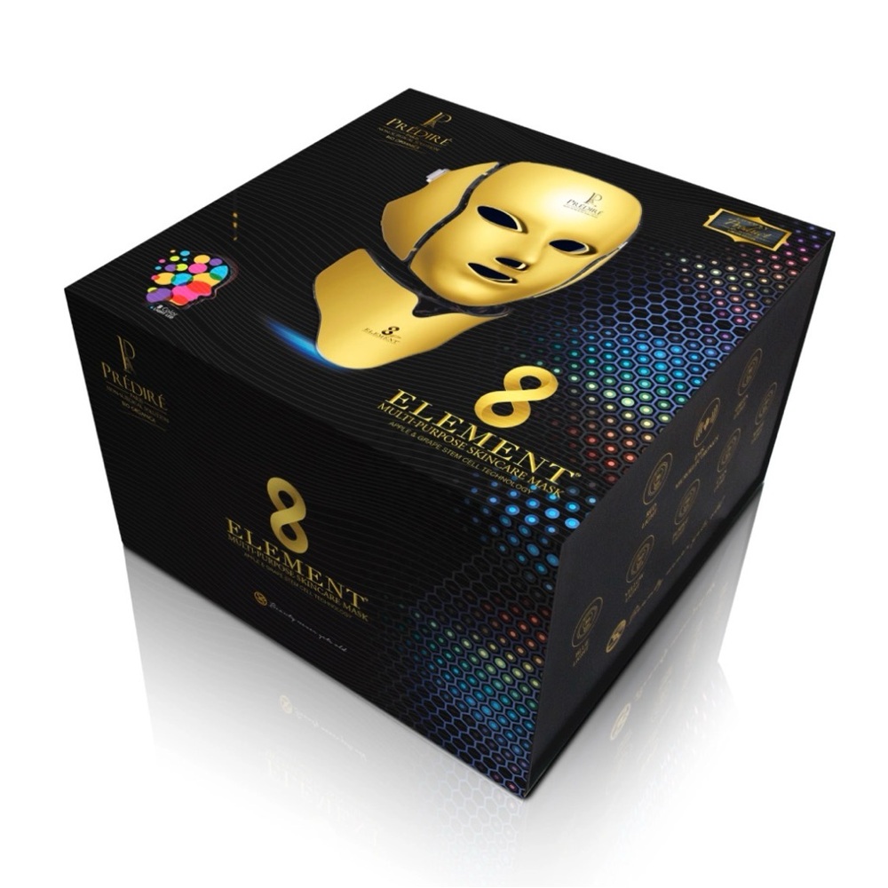 8 Element Gold Skincare Mask